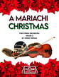 A Mariachi Christmas Orchestra sheet music cover